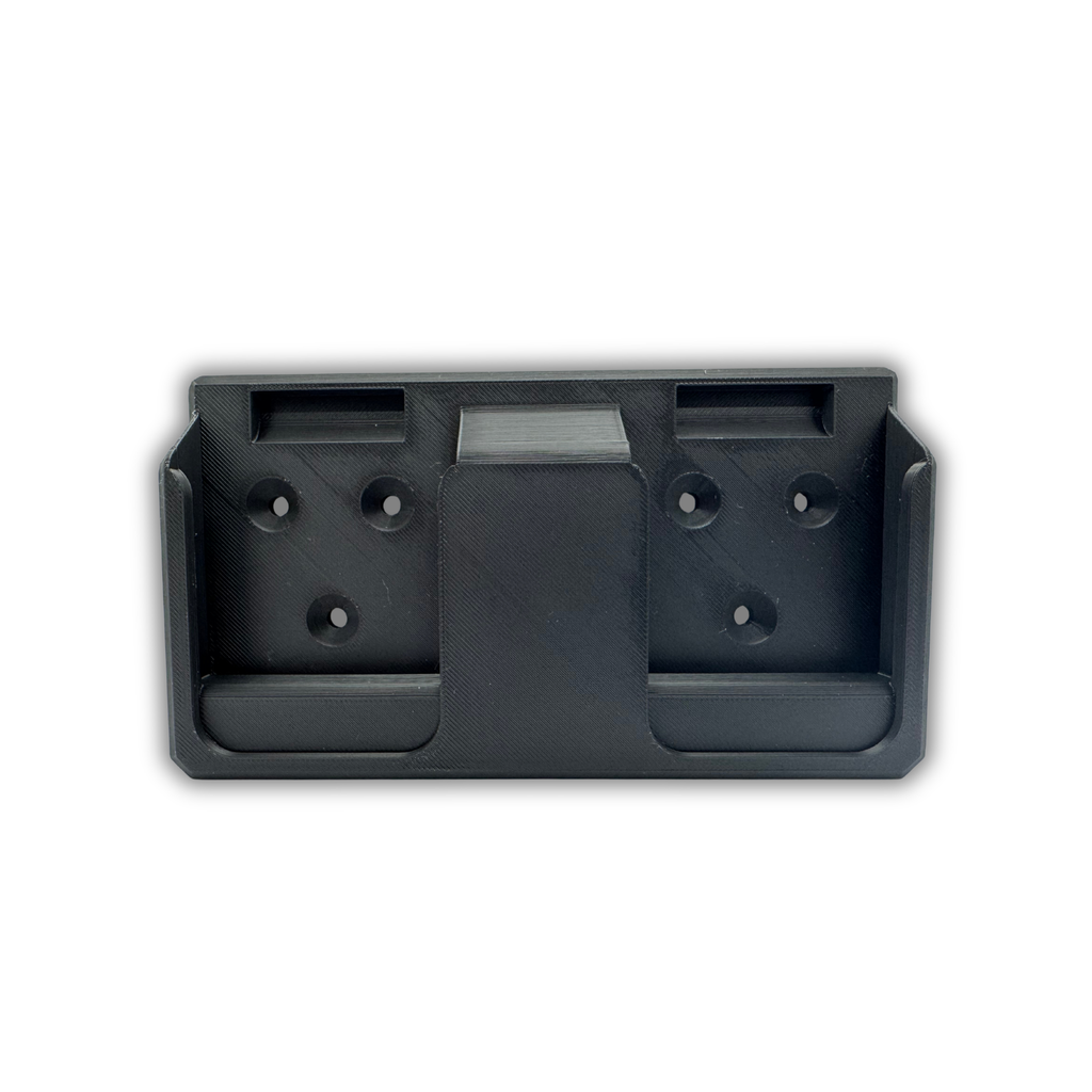 Double Makita Battery Holder