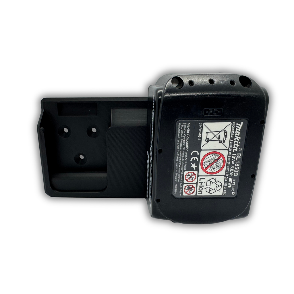 Double Makita Battery Holder