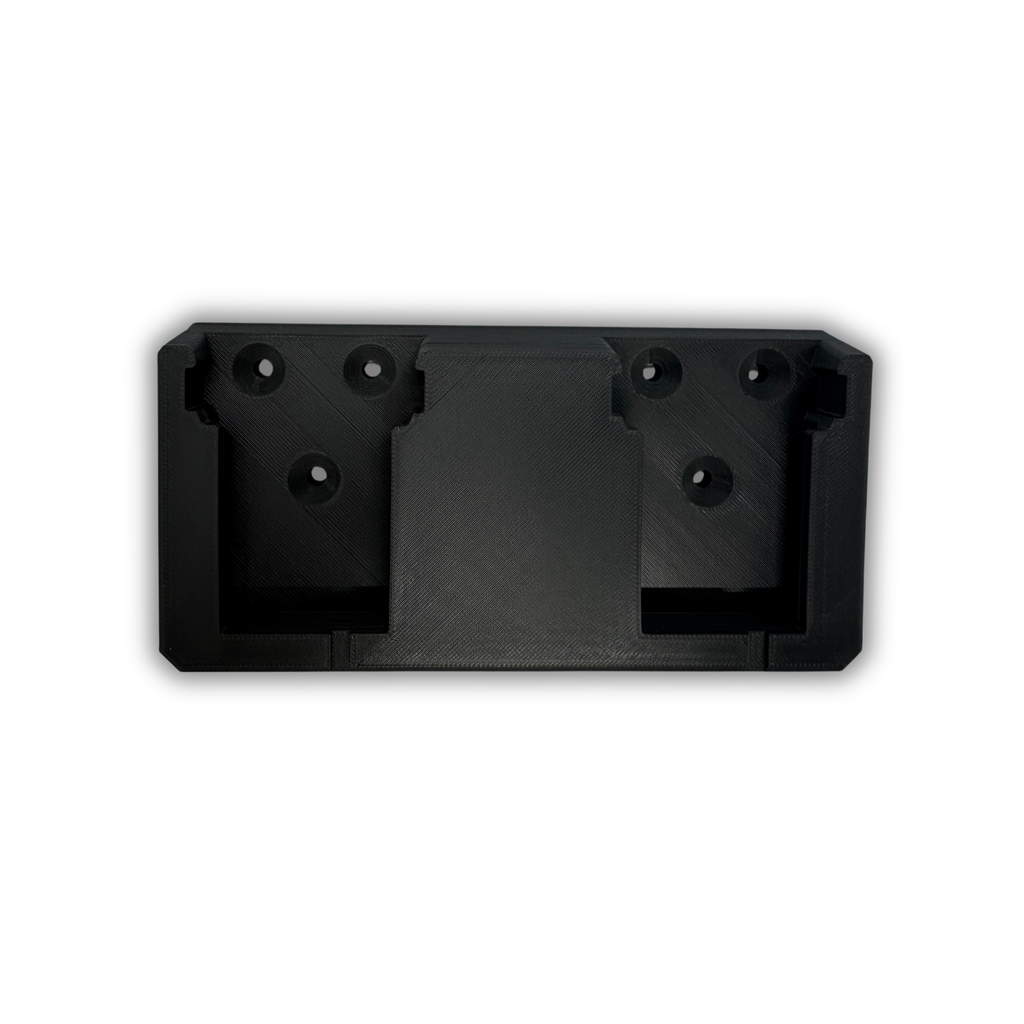 Double Milwaukee Battery Holder