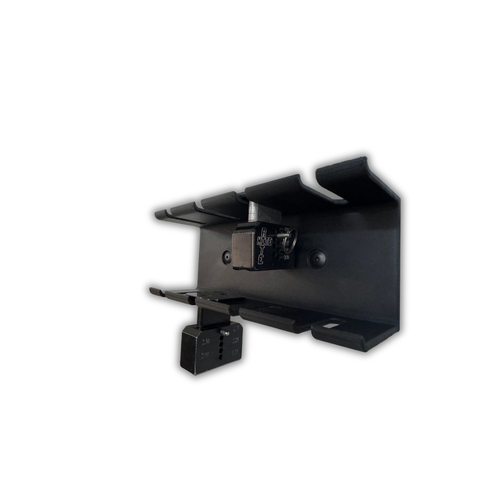 Double Setup Block Holder