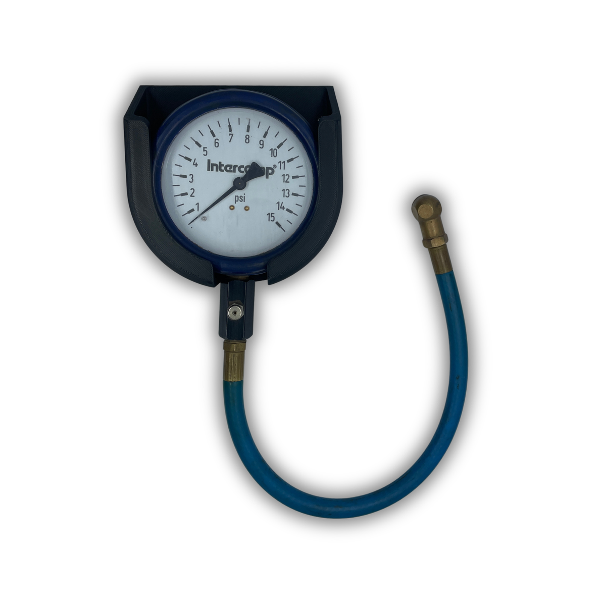 Tyre Gauge Holder for Intercomp Circular