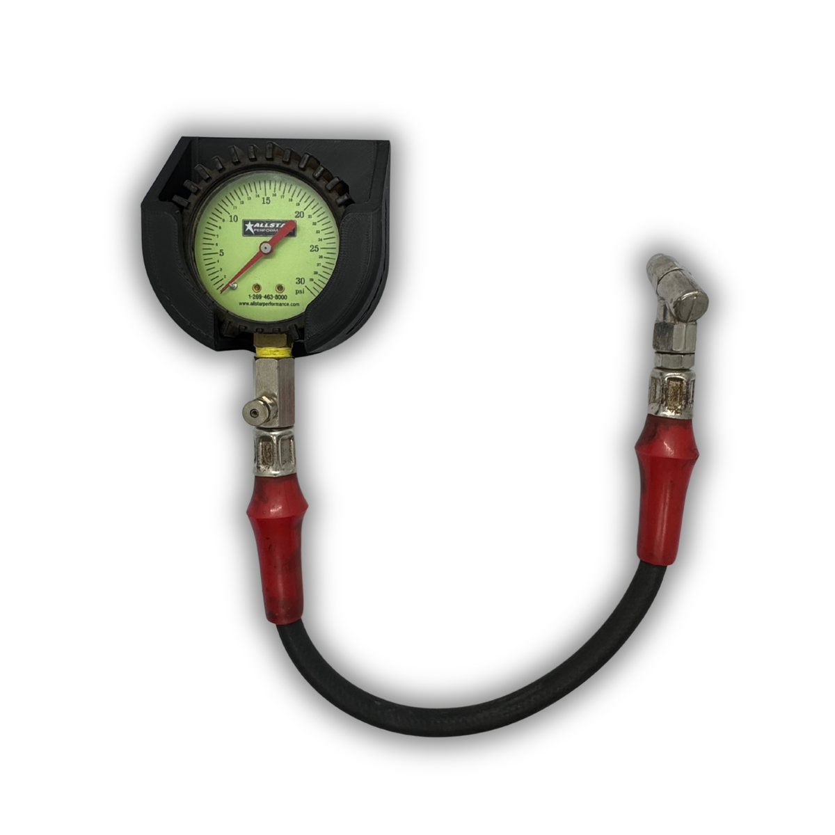 Small Tyre Gauge Holder