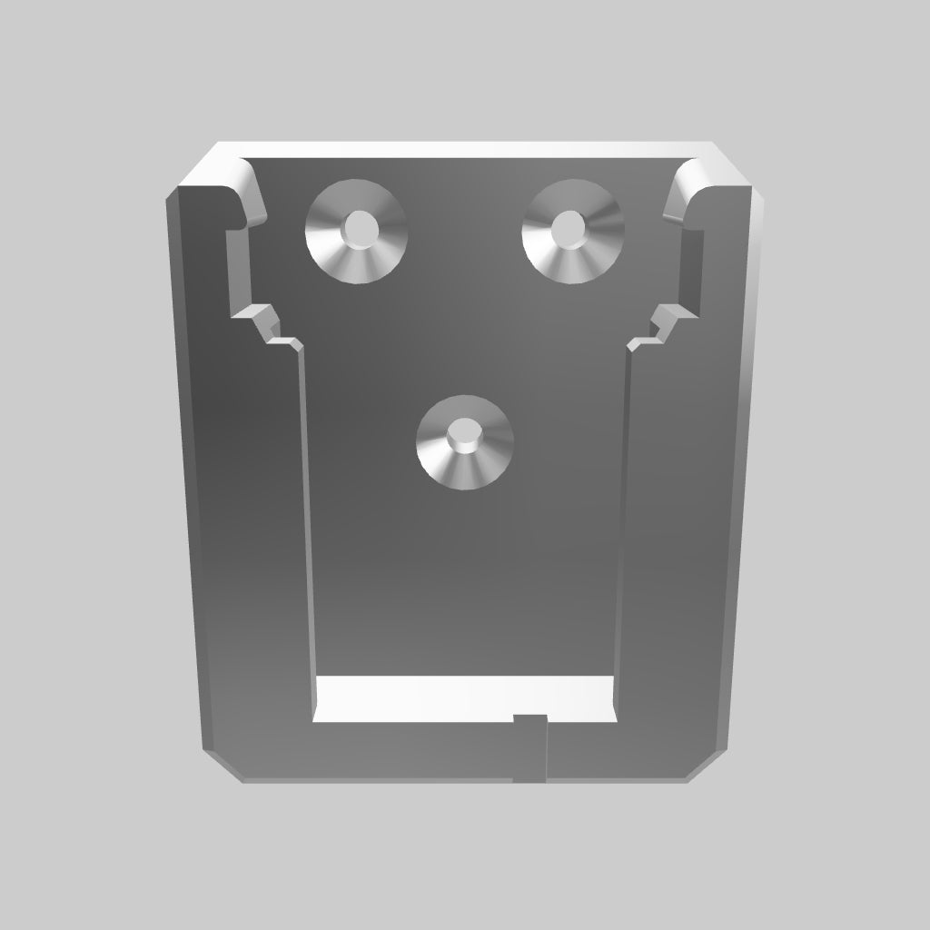 Milwakee Battery Holder